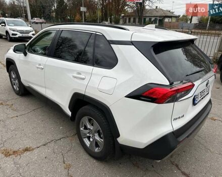 Белый Тойота РАВ 4, объемом двигателя 2.49 л и пробегом 2 тыс. км за 44900 $, фото 2 на Automoto.ua