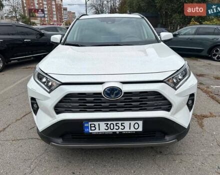 Білий Тойота РАВ 4, об'ємом двигуна 2.49 л та пробігом 2 тис. км за 41900 $, фото 7 на Automoto.ua