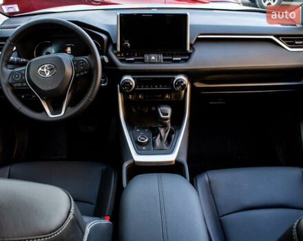 Белый Тойота РАВ 4, объемом двигателя 2.49 л и пробегом 3 тыс. км за 42000 $, фото 30 на Automoto.ua