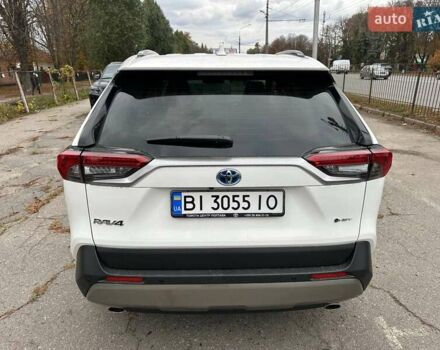 Білий Тойота РАВ 4, об'ємом двигуна 2.49 л та пробігом 2 тис. км за 41900 $, фото 3 на Automoto.ua