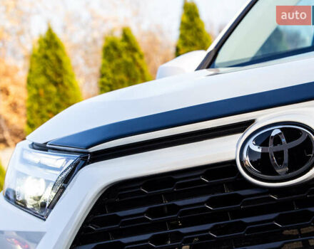 Белый Тойота РАВ 4, объемом двигателя 2.49 л и пробегом 3 тыс. км за 42000 $, фото 22 на Automoto.ua