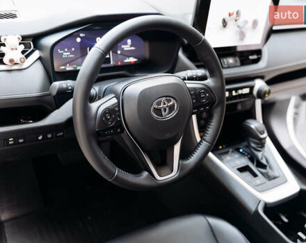 Белый Тойота РАВ 4, объемом двигателя 2.49 л и пробегом 10 тыс. км за 42900 $, фото 27 на Automoto.ua