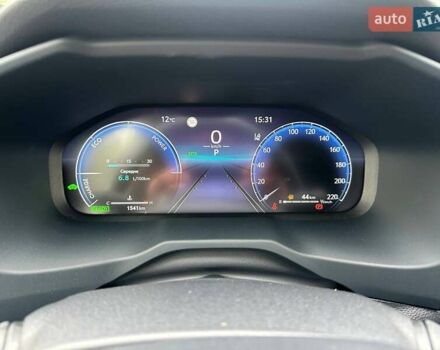 Белый Тойота РАВ 4, объемом двигателя 2.49 л и пробегом 2 тыс. км за 44900 $, фото 11 на Automoto.ua