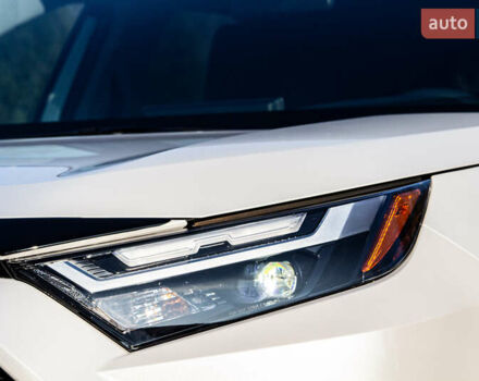 Белый Тойота РАВ 4, объемом двигателя 2.49 л и пробегом 3 тыс. км за 42000 $, фото 21 на Automoto.ua