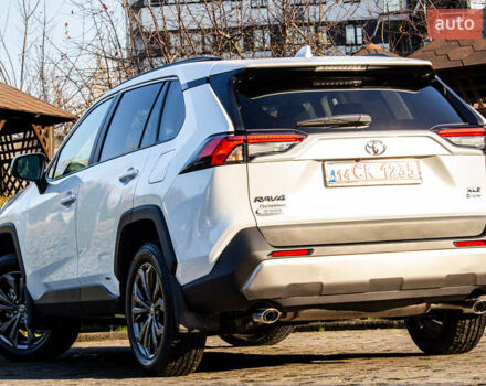 Белый Тойота РАВ 4, объемом двигателя 2.49 л и пробегом 3 тыс. км за 42000 $, фото 11 на Automoto.ua