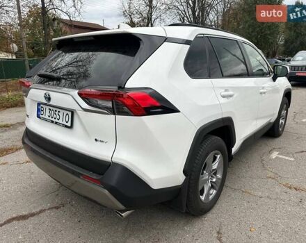 Белый Тойота РАВ 4, объемом двигателя 2.49 л и пробегом 2 тыс. км за 44900 $, фото 4 на Automoto.ua