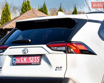 Белый Тойота РАВ 4, объемом двигателя 2.49 л и пробегом 3 тыс. км за 42000 $, фото 13 на Automoto.ua