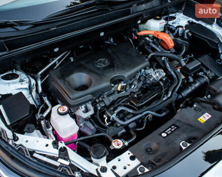 Белый Тойота РАВ 4, объемом двигателя 2.49 л и пробегом 3 тыс. км за 42000 $, фото 25 на Automoto.ua