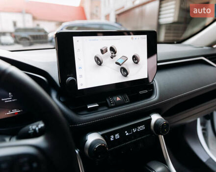 Белый Тойота РАВ 4, объемом двигателя 2.49 л и пробегом 10 тыс. км за 42900 $, фото 38 на Automoto.ua