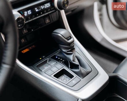 Белый Тойота РАВ 4, объемом двигателя 2.49 л и пробегом 10 тыс. км за 42900 $, фото 28 на Automoto.ua