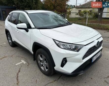 Білий Тойота РАВ 4, об'ємом двигуна 2.49 л та пробігом 2 тис. км за 41900 $, фото 6 на Automoto.ua
