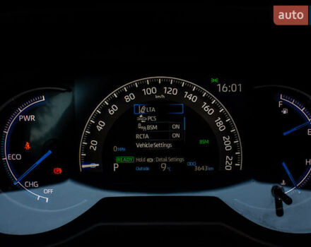 Белый Тойота РАВ 4, объемом двигателя 2.49 л и пробегом 3 тыс. км за 42000 $, фото 63 на Automoto.ua