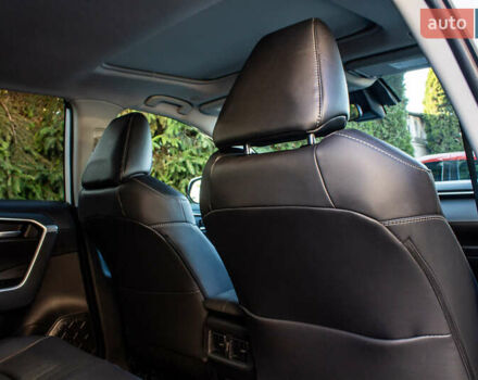 Белый Тойота РАВ 4, объемом двигателя 2.49 л и пробегом 3 тыс. км за 42000 $, фото 37 на Automoto.ua