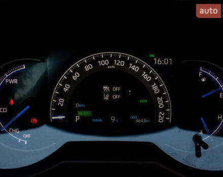 Белый Тойота РАВ 4, объемом двигателя 2.49 л и пробегом 3 тыс. км за 42000 $, фото 62 на Automoto.ua