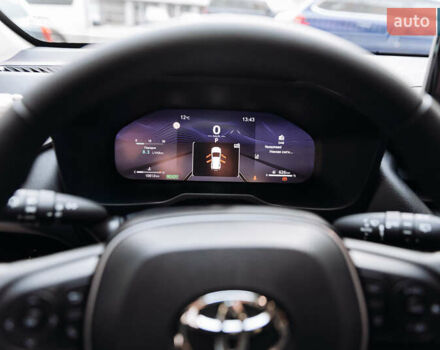 Белый Тойота РАВ 4, объемом двигателя 2.49 л и пробегом 10 тыс. км за 42900 $, фото 31 на Automoto.ua