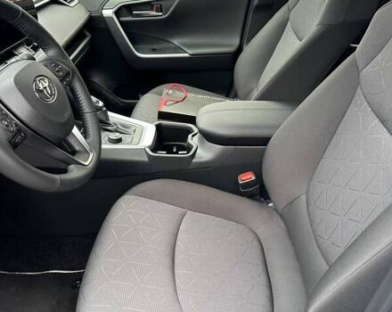 Білий Тойота РАВ 4, об'ємом двигуна 2.49 л та пробігом 2 тис. км за 41900 $, фото 9 на Automoto.ua