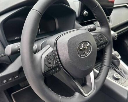 Білий Тойота РАВ 4, об'ємом двигуна 2.49 л та пробігом 2 тис. км за 41900 $, фото 11 на Automoto.ua