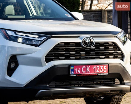 Белый Тойота РАВ 4, объемом двигателя 2.49 л и пробегом 3 тыс. км за 42000 $, фото 5 на Automoto.ua
