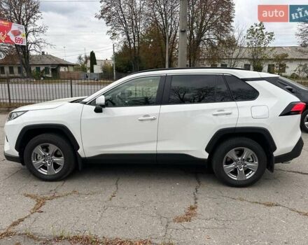 Белый Тойота РАВ 4, объемом двигателя 2.49 л и пробегом 2 тыс. км за 44900 $, фото 1 на Automoto.ua