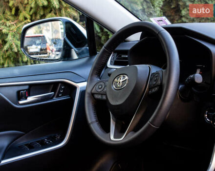 Белый Тойота РАВ 4, объемом двигателя 2.49 л и пробегом 3 тыс. км за 42000 $, фото 29 на Automoto.ua