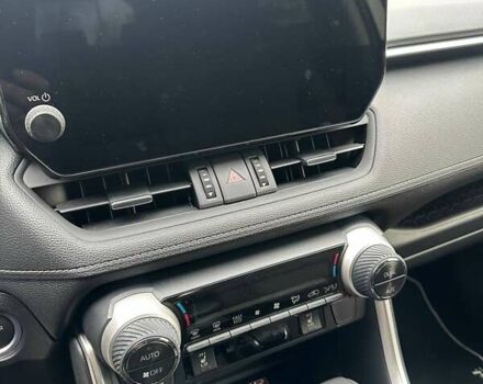 Білий Тойота РАВ 4, об'ємом двигуна 2.49 л та пробігом 2 тис. км за 41900 $, фото 12 на Automoto.ua