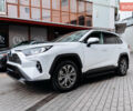 Белый Тойота РАВ 4, объемом двигателя 2.49 л и пробегом 10 тыс. км за 42900 $, фото 8 на Automoto.ua