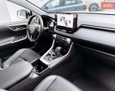 Белый Тойота РАВ 4, объемом двигателя 2.49 л и пробегом 10 тыс. км за 42900 $, фото 36 на Automoto.ua