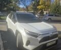 Белый Тойота РАВ 4, объемом двигателя 2.49 л и пробегом 14 тыс. км за 47000 $, фото 1 на Automoto.ua