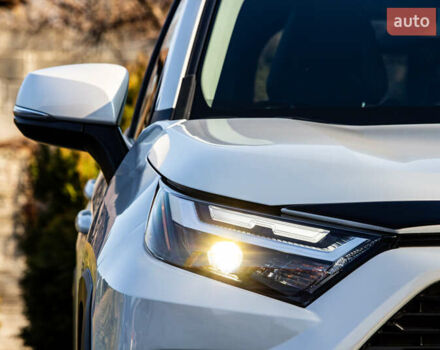 Белый Тойота РАВ 4, объемом двигателя 2.49 л и пробегом 3 тыс. км за 42000 $, фото 20 на Automoto.ua