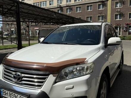 Белый Тойота РАВ 4, объемом двигателя 1.99 л и пробегом 189 тыс. км за 12200 $, фото 1 на Automoto.ua