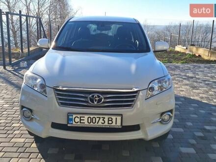 Белый Тойота РАВ 4, объемом двигателя 1.99 л и пробегом 147 тыс. км за 14800 $, фото 1 на Automoto.ua