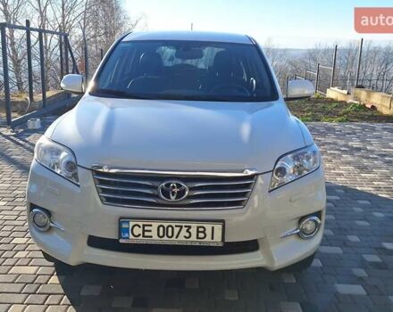 Белый Тойота РАВ 4, объемом двигателя 1.99 л и пробегом 147 тыс. км за 14800 $, фото 1 на Automoto.ua