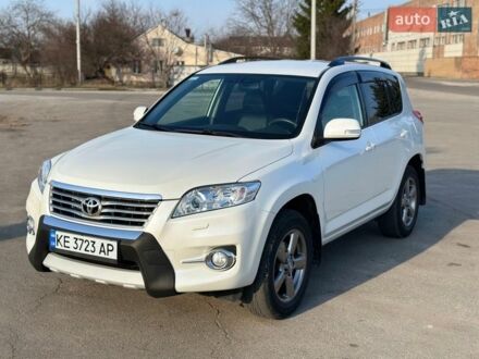 Белый Тойота РАВ 4, объемом двигателя 1.99 л и пробегом 69 тыс. км за 16200 $, фото 1 на Automoto.ua