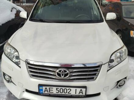 Білий Тойота РАВ 4, об'ємом двигуна 1.99 л та пробігом 192 тис. км за 14500 $, фото 1 на Automoto.ua