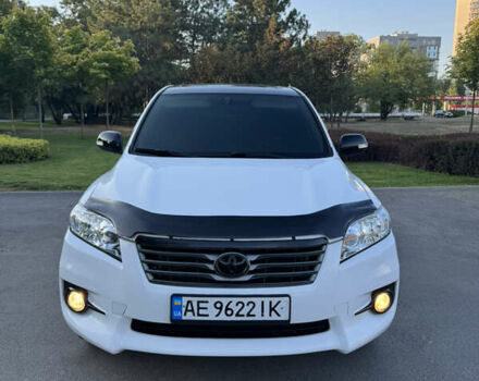 Білий Тойота РАВ 4, об'ємом двигуна 1.99 л та пробігом 172 тис. км за 12800 $, фото 1 на Automoto.ua