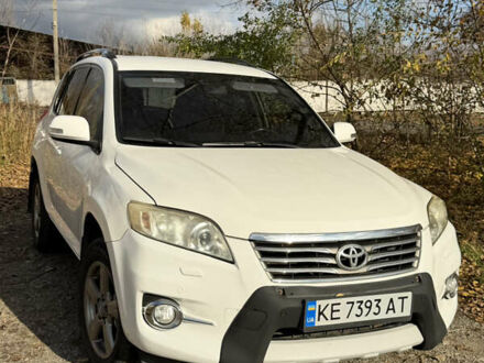 Белый Тойота РАВ 4, объемом двигателя 1.99 л и пробегом 162 тыс. км за 13500 $, фото 1 на Automoto.ua