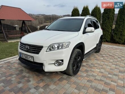 Белый Тойота РАВ 4, объемом двигателя 2.23 л и пробегом 229 тыс. км за 13200 $, фото 1 на Automoto.ua
