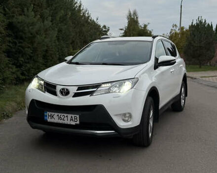 Білий Тойота РАВ 4, об'ємом двигуна 1.99 л та пробігом 320 тис. км за 14900 $, фото 1 на Automoto.ua