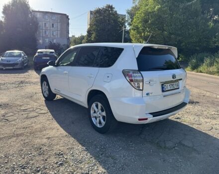 Белый Тойота РАВ 4, объемом двигателя 0 л и пробегом 158 тыс. км за 9400 $, фото 1 на Automoto.ua