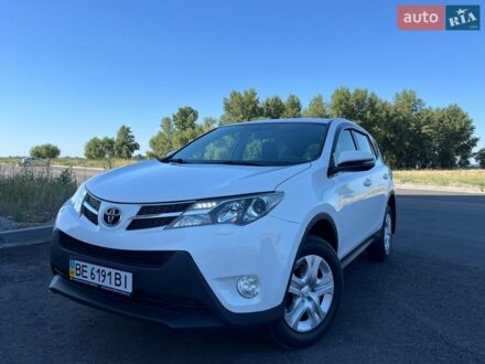 Білий Тойота РАВ 4, об'ємом двигуна 1.99 л та пробігом 87 тис. км за 18900 $, фото 1 на Automoto.ua