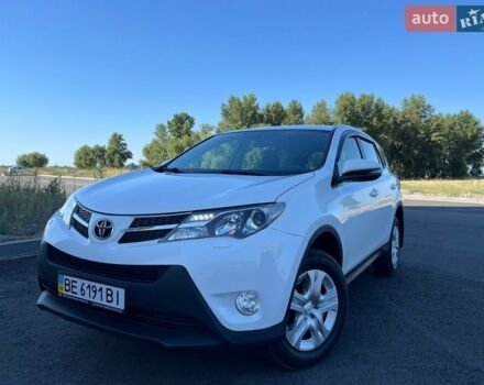 Білий Тойота РАВ 4, об'ємом двигуна 1.99 л та пробігом 87 тис. км за 18500 $, фото 1 на Automoto.ua