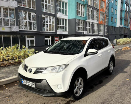 Белый Тойота РАВ 4, объемом двигателя 1.99 л и пробегом 181 тыс. км за 15700 $, фото 1 на Automoto.ua