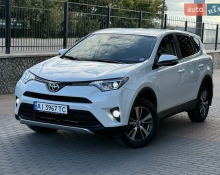 Білий Тойота РАВ 4, об'ємом двигуна 1.99 л та пробігом 88 тис. км за 23500 $, фото 1 на Automoto.ua