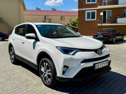 Білий Тойота РАВ 4, об'ємом двигуна 2 л та пробігом 54 тис. км за 24000 $, фото 1 на Automoto.ua