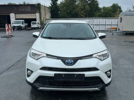 Білий Тойота РАВ 4, об'ємом двигуна 2 л та пробігом 95 тис. км за 14500 $, фото 1 на Automoto.ua
