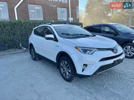 Білий Тойота РАВ 4, об'ємом двигуна 0 л та пробігом 120 тис. км за 12500 $, фото 1 на Automoto.ua