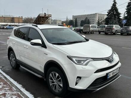 Білий Тойота РАВ 4, об'ємом двигуна 2.49 л та пробігом 82 тис. км за 23700 $, фото 1 на Automoto.ua