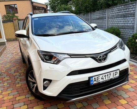 Білий Тойота РАВ 4, об'ємом двигуна 2.2 л та пробігом 73 тис. км за 22500 $, фото 1 на Automoto.ua