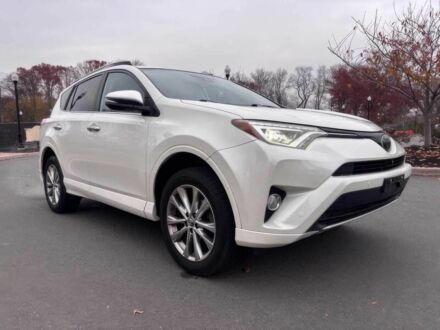 Белый Тойота РАВ 4, объемом двигателя 2.5 л и пробегом 66 тыс. км за 6700 $, фото 1 на Automoto.ua