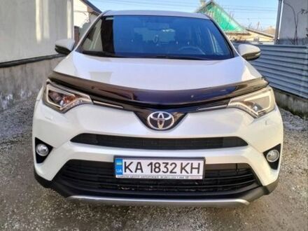 Білий Тойота РАВ 4, об'ємом двигуна 2.23 л та пробігом 91 тис. км за 25200 $, фото 1 на Automoto.ua